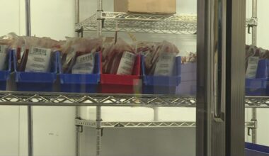 Coastal Bend Blood Center in critical need of Type O donations