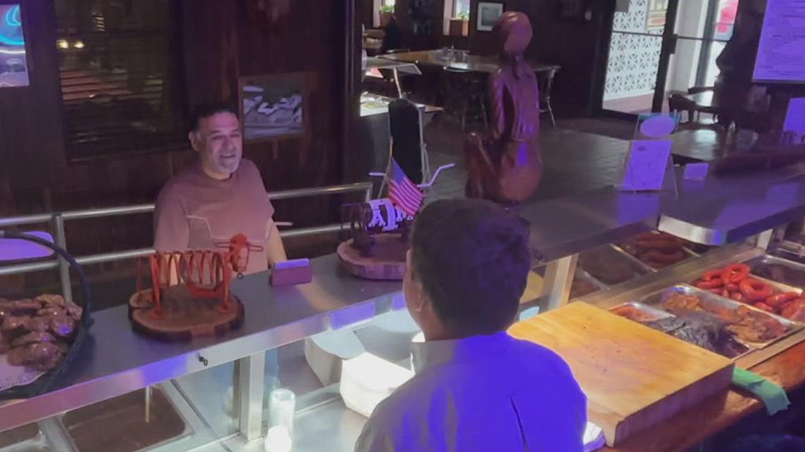 Dining prices in Corpus Christi up 21%