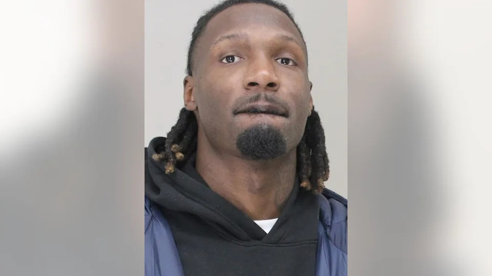 <div>Julian Lewis, 25 (Dallas County Jail)</div>