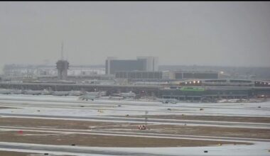 DFW airport: FAA issues ground stop