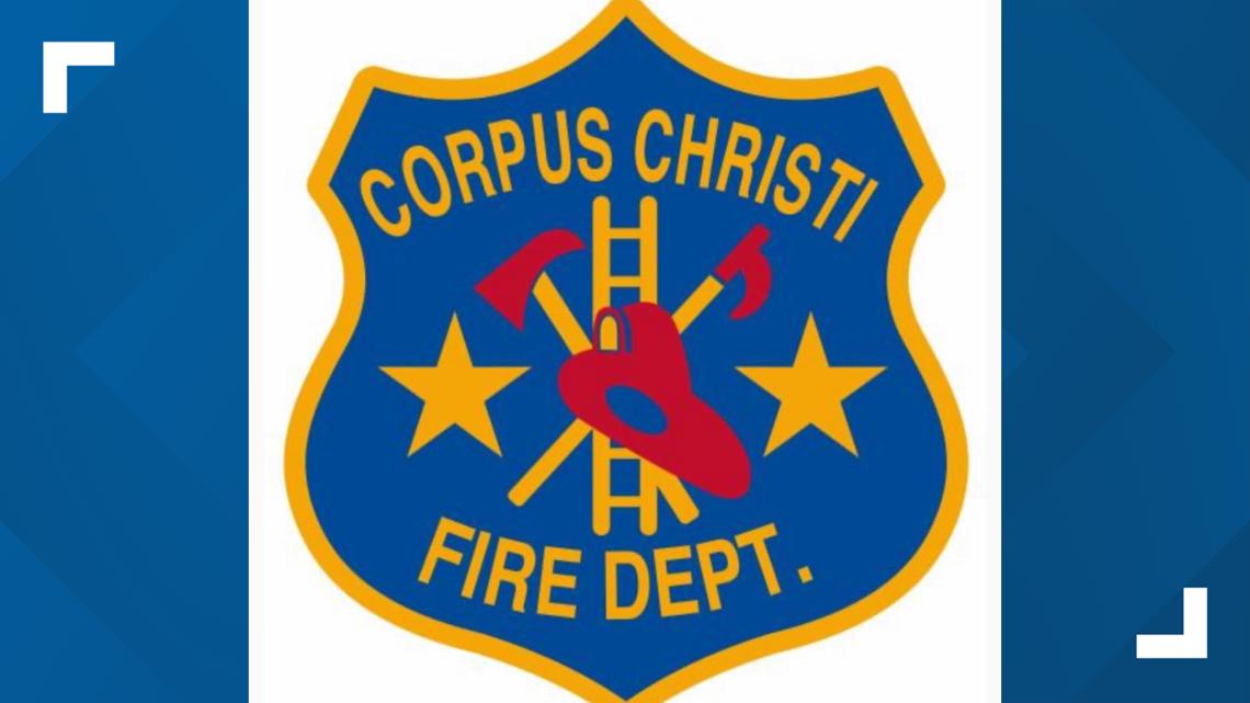 CCFD responds to dozens of New Year’s fire calls across Corpus Christi