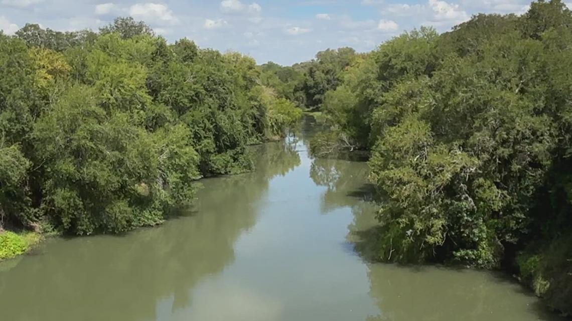 Corpus Christi looks to squeeze more water from the Nueces River