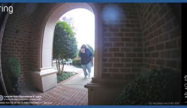 Porch pirate found, arrested with around 50 stolen packages in vehicle, police say