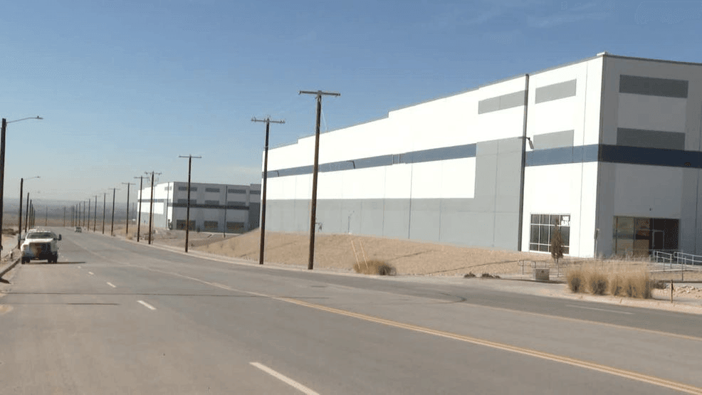 New ICE centers set to open in El Paso County near Clint (credit: KFOX14/CBS4)