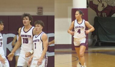 Flour Bluff boys and girls basketball sweep Yorktown Showdown over Veterans Memorial