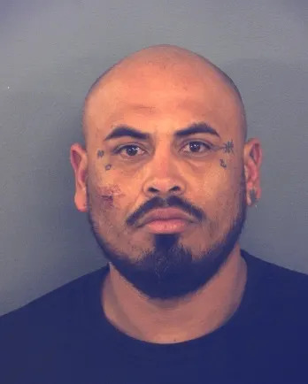 Eduardo Guadalupe Roacho Chavez. Photo courtesy of Texas DPS.