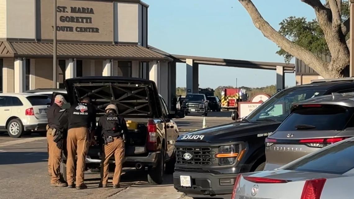 'All clear' given after bomb scare at Most Precious Blood