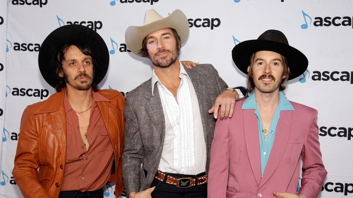 Midland to headline 2026 Corpus Christi rodeo concert lineup
