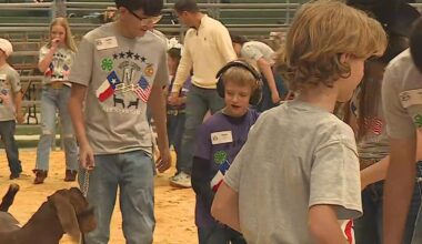 A look inside 90 years of the Nueces County Junior Livestock Show