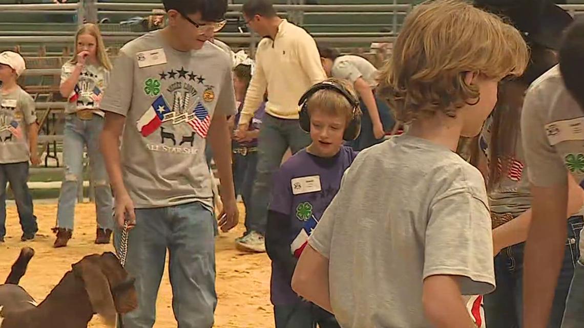 A look inside 90 years of the Nueces County Junior Livestock Show