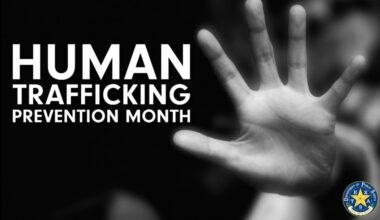 DPS highlights warning signs as Human Trafficking Prevention Month begins