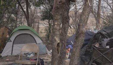 Fort Worth Hope Team races to help homeless stay safe during arctic blast