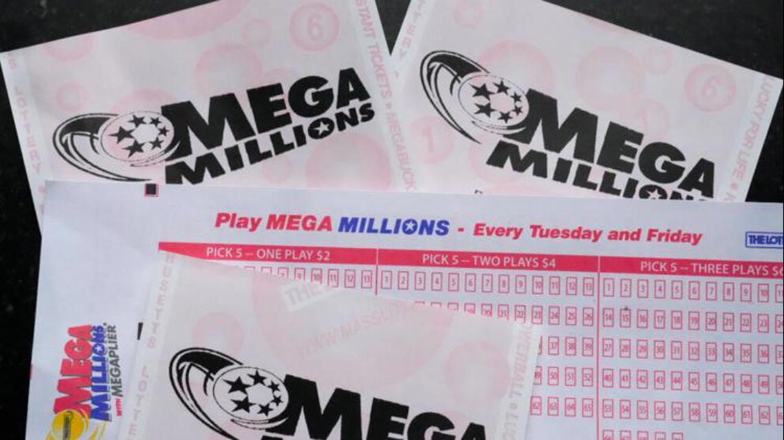 Someone who bought a Mega Millions ticket in Texas for Friday's drawing has reason to smile