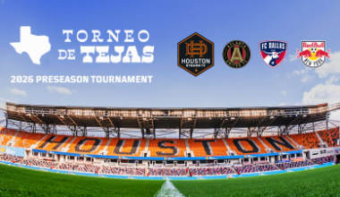 Houston Dynamo FC and FC Dallas launch inaugural Torneo de Tejas preseason tournament