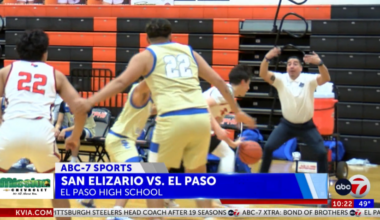 Tuesday Hoops: El Paso Tigers top San Elizario Eagles; Andress girls team gets district win over El Paso