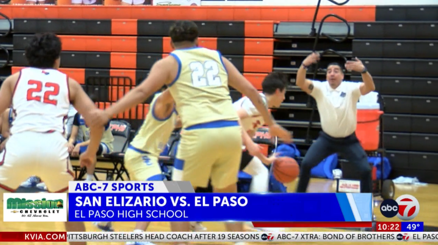 Tuesday Hoops: El Paso Tigers top San Elizario Eagles; Andress girls team gets district win over El Paso