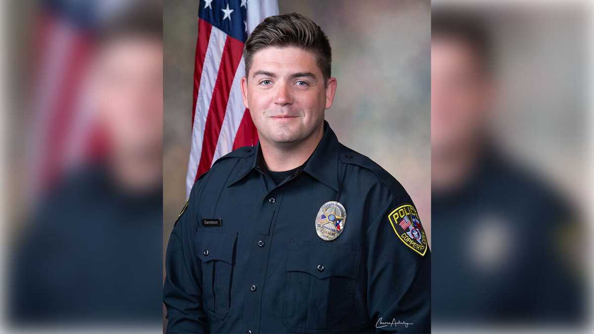 Police officer from NH killed in line of duty in Texas