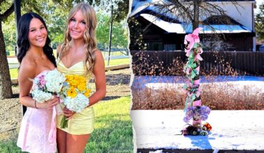 Texas sledding accident claims second teen as families mourn best friends