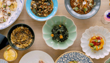 Aba's Chicago sister restaurant Ēma moves into Austin