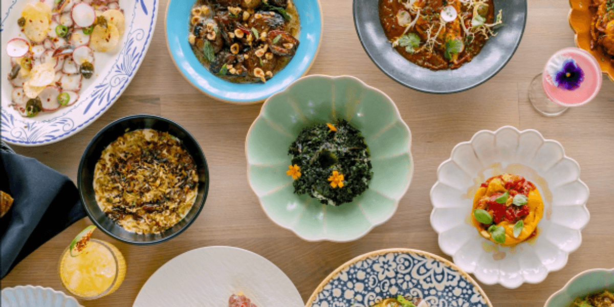 Aba's Chicago sister restaurant Ēma moves into Austin