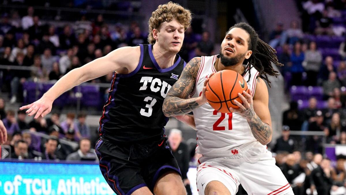 Cincinnati vs. Houston prediction, odds, time, spread: 2026 college basketball picks from proven model