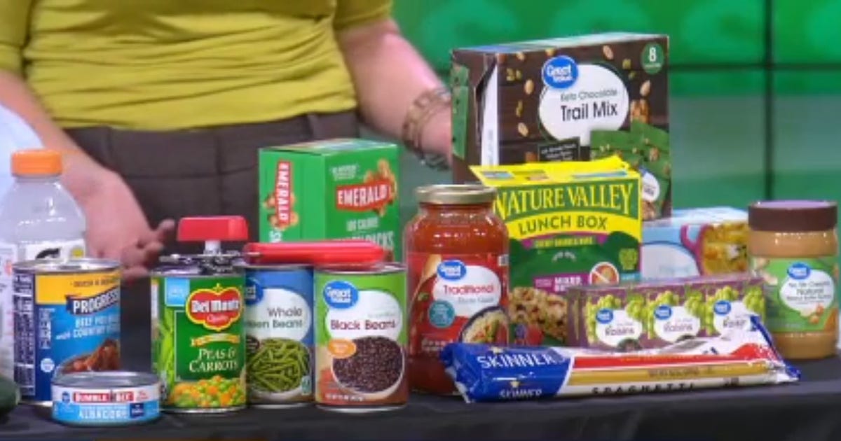 Houston winter storm: Budget-friendly power outage shopping list