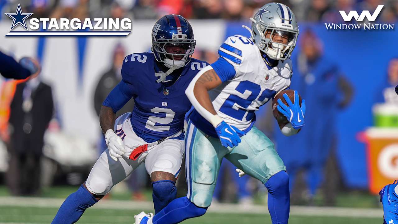 Cowboys who tried to shrink the Giants