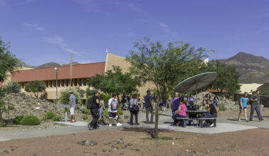 EPCC Transmountain Campus closed - KVIA