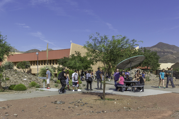 EPCC Transmountain Campus closed - KVIA