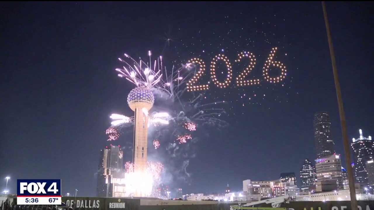 North Texans welcome first 2026 babies and share goals