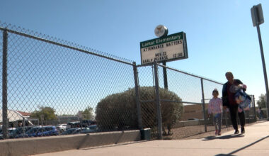 El Paso High, Lamar Elementary on lockdown due to situation near campuses