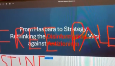 Plano antisemitism forum disrupted after Zoom hack, organizers say