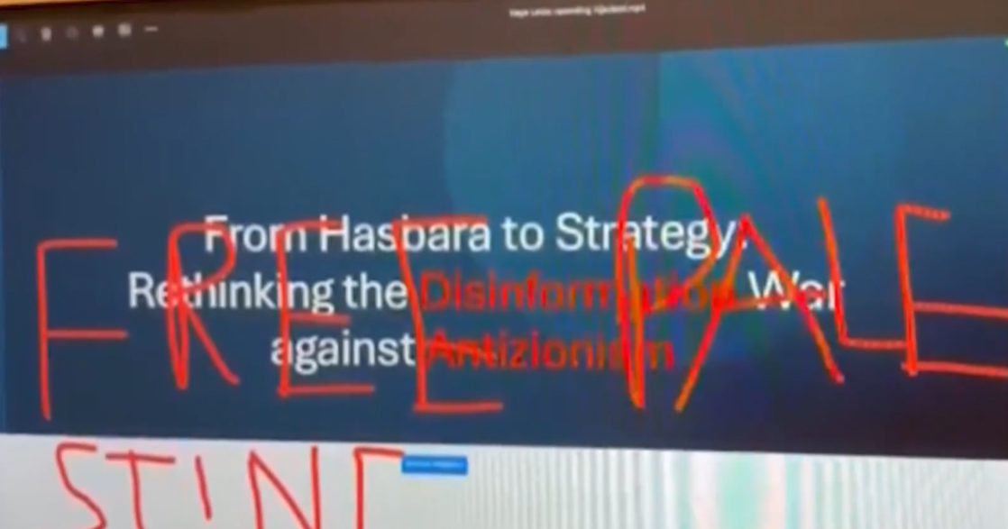 Plano antisemitism forum disrupted after Zoom hack, organizers say