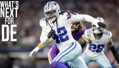 Decisions to be made at defensive end