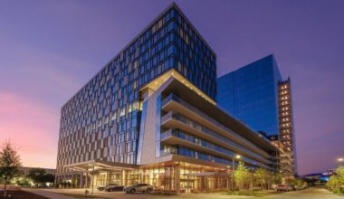 HALL Park Hotel Frisco Is One Of The Top New Hotels In America - Local Profile