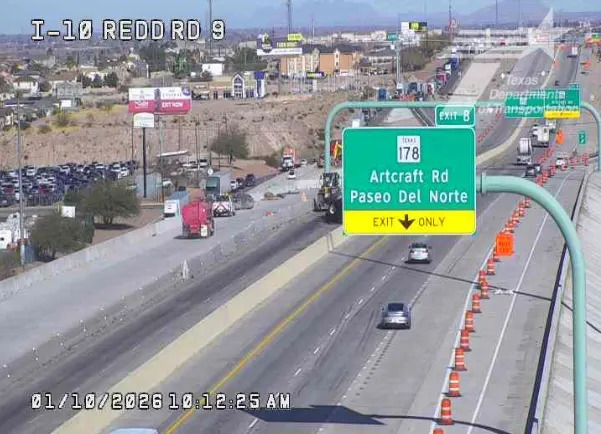 Photo courtesy of TxDOT.