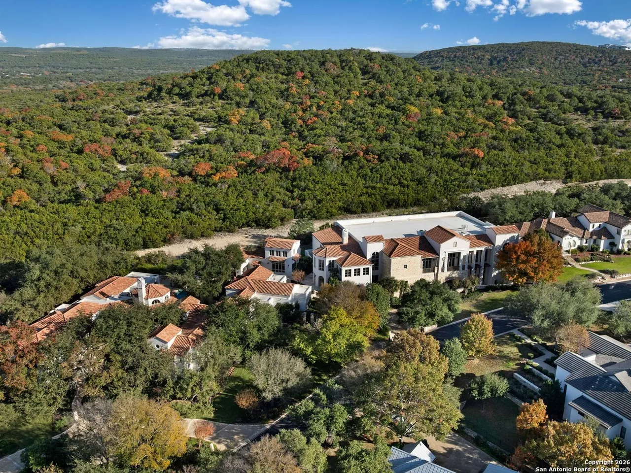 Scarface-worthy mansion going for $8 million in San Antonio's Dominion has indoor basketball court and sauna