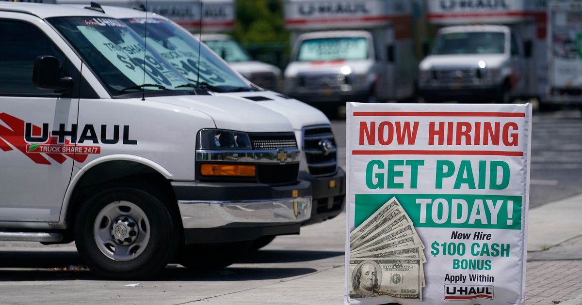 Texas leads the nation in supplying new residents to other states :: WRAL.com