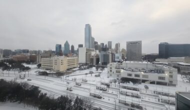 Dallas ISD, Fort Worth ISD, Arlington ISD lead major North Texas school districts canceling school Tuesday