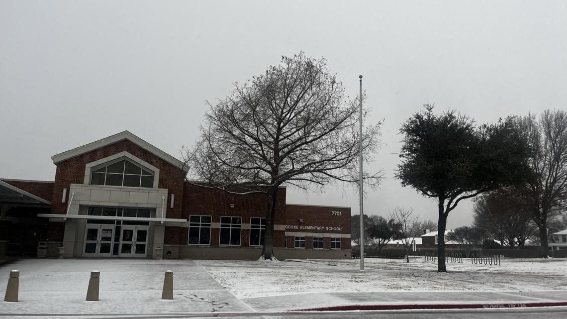 LIST: North Texas school events, athletics impacted by expected winter storm