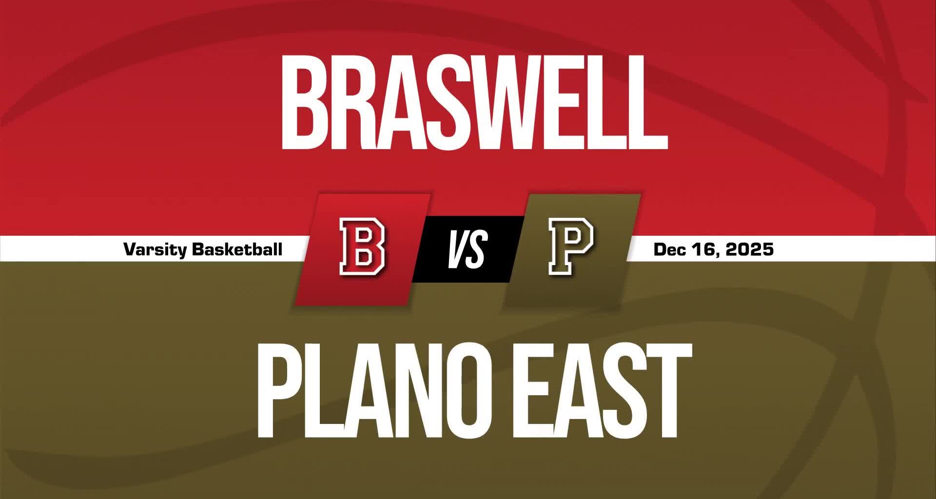 Plano East Extends Winning Streak to 13