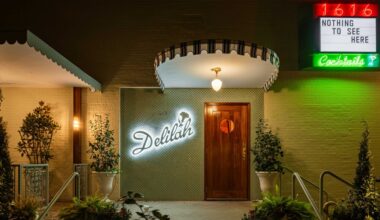 T&C Exclusive First Look: Delilah Dallas