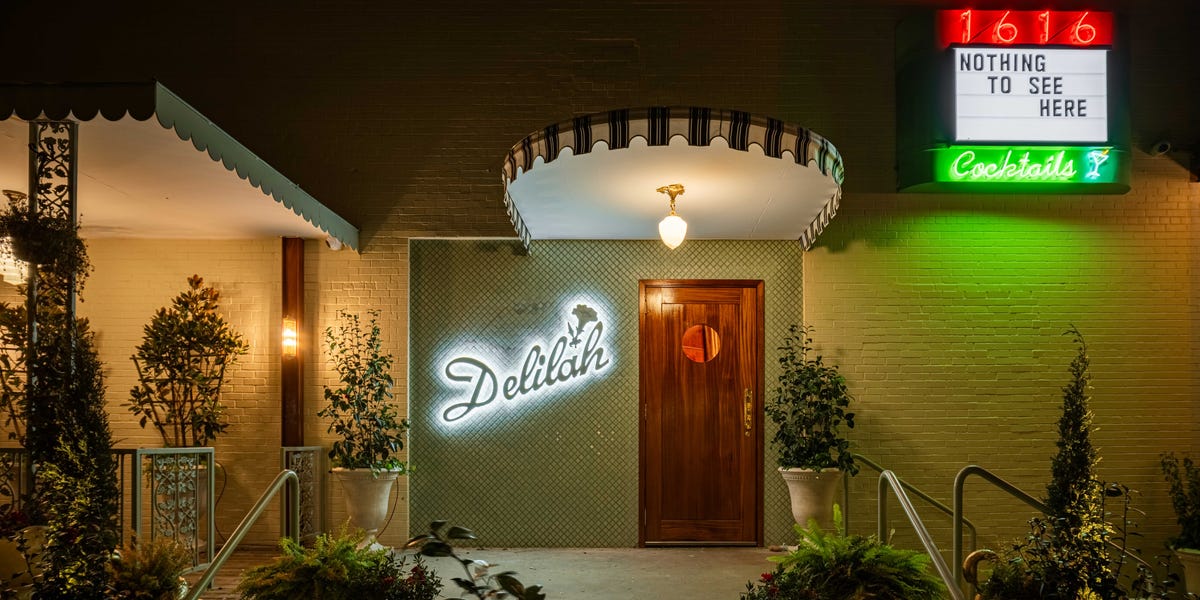 T&C Exclusive First Look: Delilah Dallas