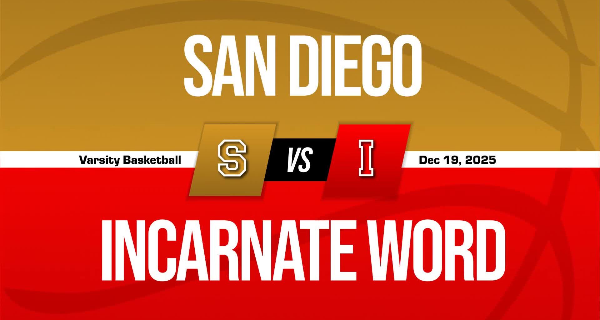 San Diego Takes a Loss