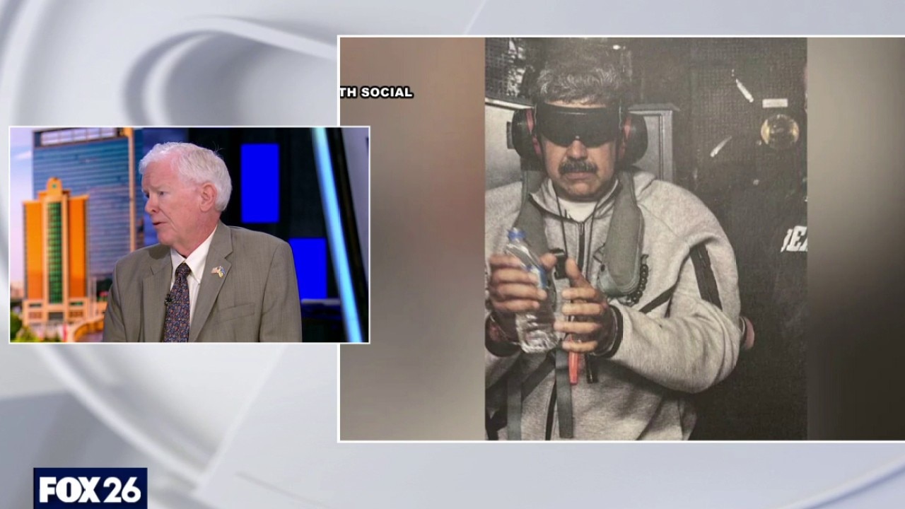 U.S. strike on Venezuela: Houston scholar gives context