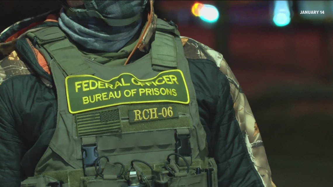 Man detained by ICE in Minneapolis dies in Texas DHS facility