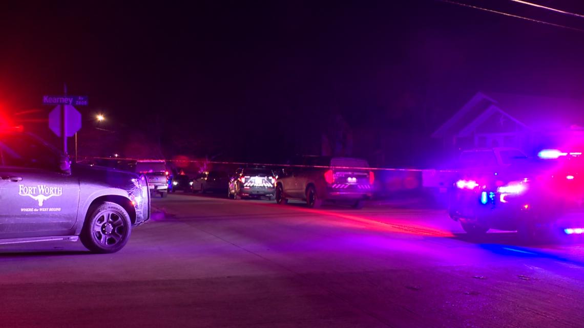One person killed in Friday morning shooting in Fort Worth, police said