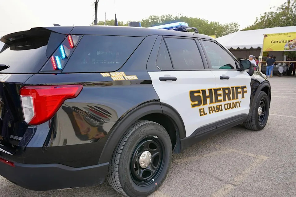 The multi-agency El Paso County Sheriff's Office DWI Task Force made 35 arrests on New Year's Eve and New Year's Day 2026.