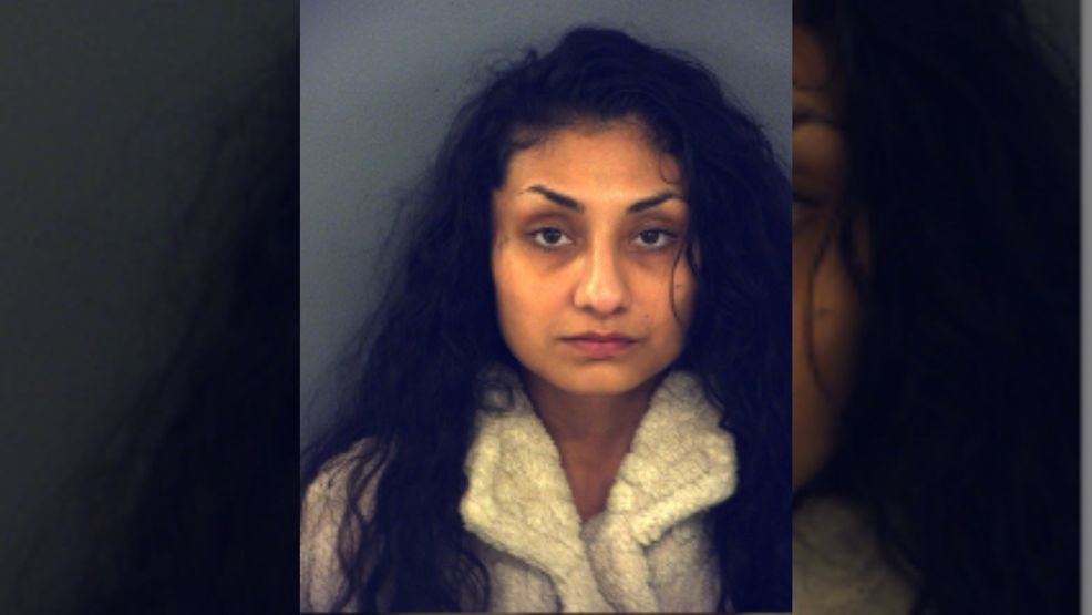 Mugshot of Ashley Garcia. Credit: EPCSO{p}{/p}