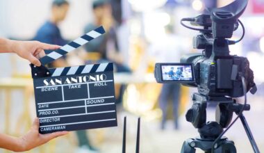 San Antonio climbs national film rankings, named a top film-friendly city